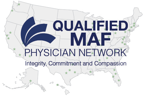 Qualified MAF Physician Network